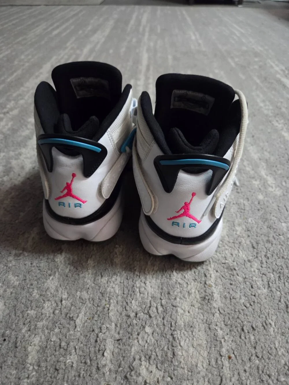 Jordan 6 Rings
